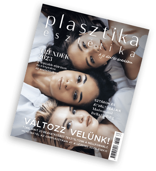 Plasztika Esztétika Magazin